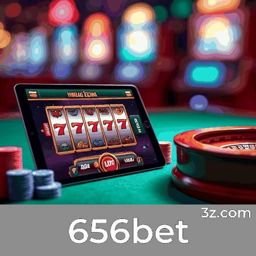 656bet: Experimente Apostas Móveis Completas e Rápidas